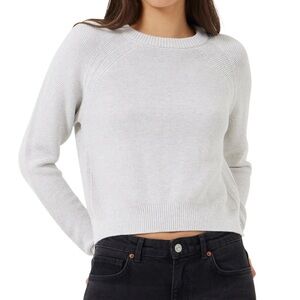 French Connection Lilly Mozart Cotton Sweater